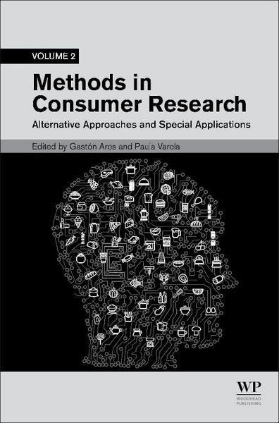 Produktbild: Ares, G: Methods in Consumer Research, Volume 2