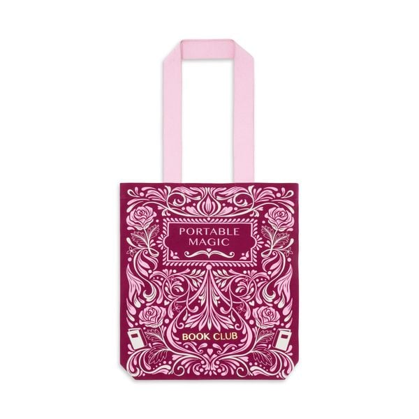 Produktbild: Baumwolltasche "Portable Magic"