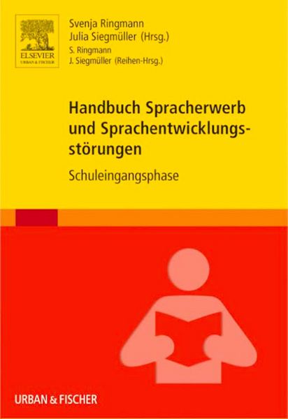 Produktbild: Handbuch Spracherwerb und Sprachentwicklungsst&ouml;rungen