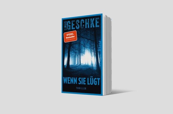Produktbild: Wenn sie lügt