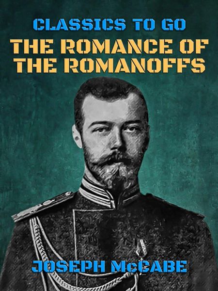 Produktbild: The Romance of the Romanoffs