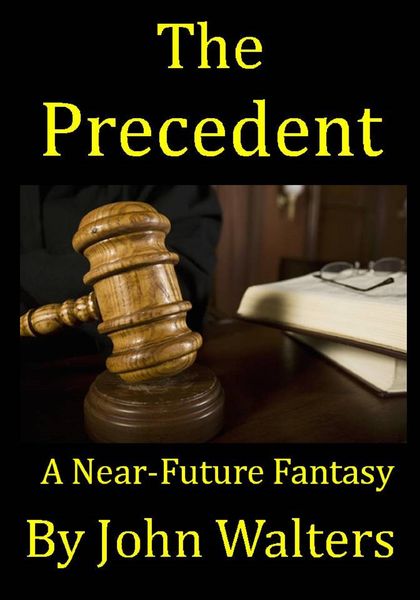 Produktbild: The Precedent: A Near-Future Fantasy