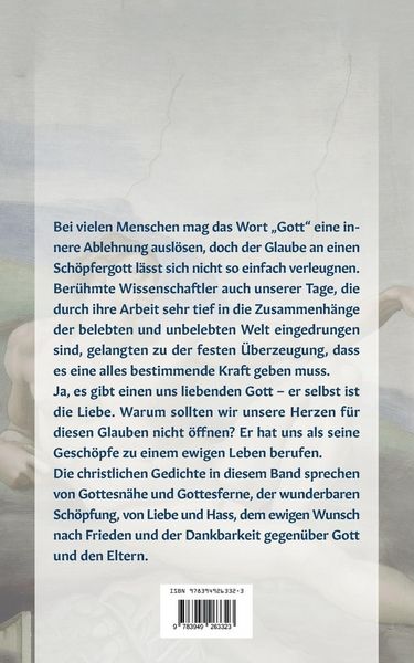 Produktbild: Gottes Liebe schafft Frieden und Glaubenskraft