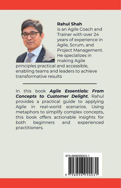 Produktbild: Agile Essentials
