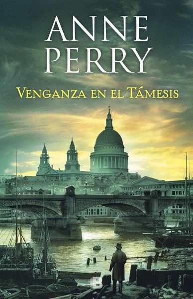 Produktbild: Venganza En El T&aacute;mesis / Revenge in a Cold River