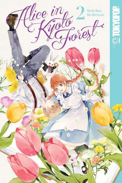 Produktbild: Alice in Kyoto Forest, Volume 2