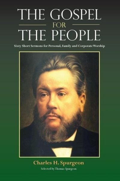 Produktbild: The Gospel for the People