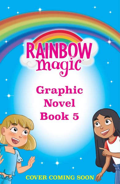 Produktbild: Rainbow Magic: Sky the Blue Fairy