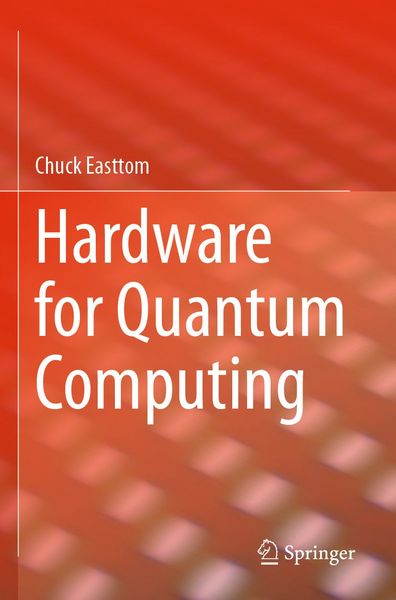 Produktbild: Hardware for Quantum Computing