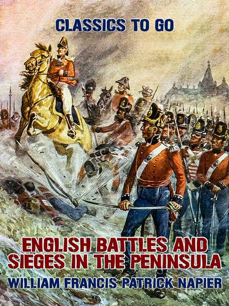 Produktbild: English Battles and Sieges in the Peninsula