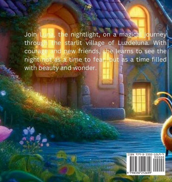 Produktbild: Brave Little Luna