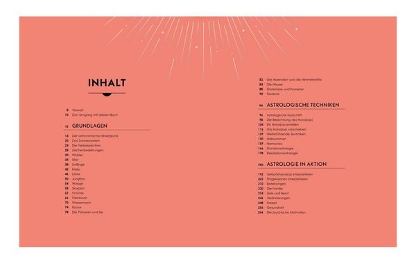 Produktbild: Parkers Astrologie