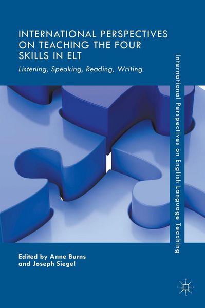 Produktbild: International Perspectives on Teaching the Four Skills in ELT