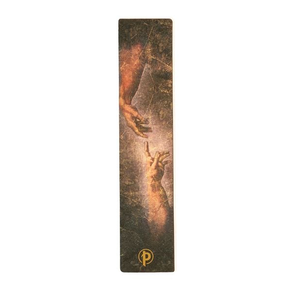 Produktbild: Lesezeichen Michelangelo, Handschrift, Lesezeichen,