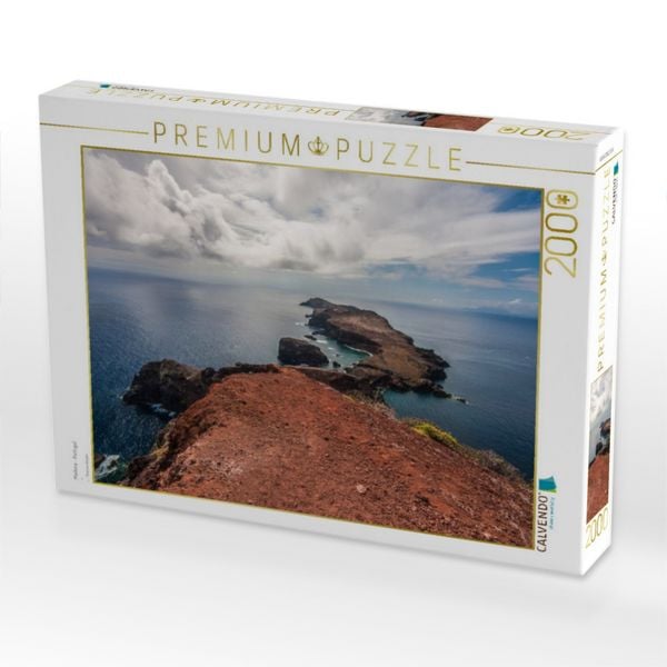 Produktbild: Madeira - Portugal (Puzzle)