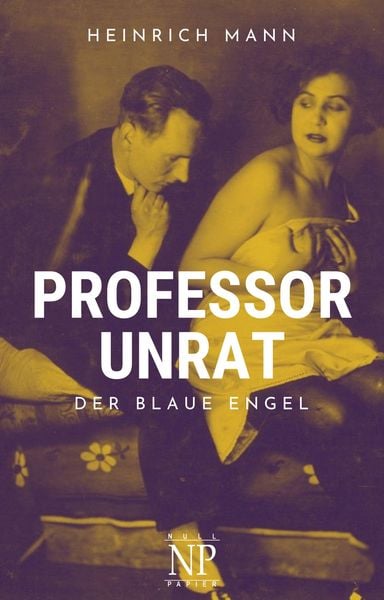 Produktbild: Professor Unrat