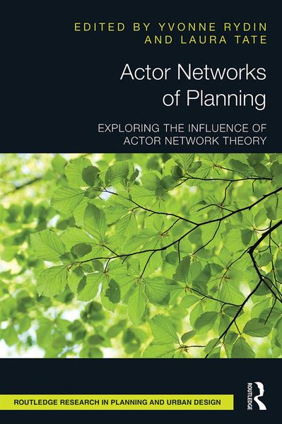 Produktbild: Actor Networks of Planning