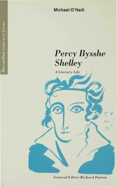 Produktbild: Percy Bysshe Shelley