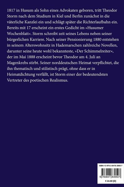 Produktbild: Eine Halligfahrt / In St. J&uuml;rgen / Drau&szlig;en im Heidedorf (Gro&szlig;druck)