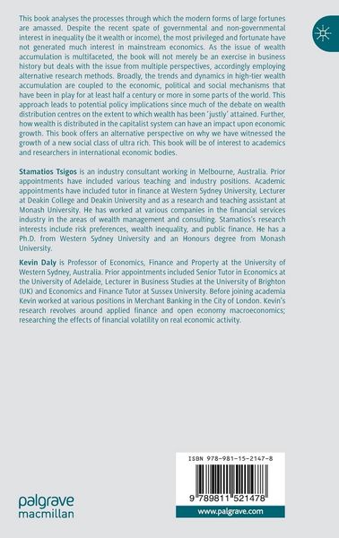 Produktbild: The Wealth of the Elite