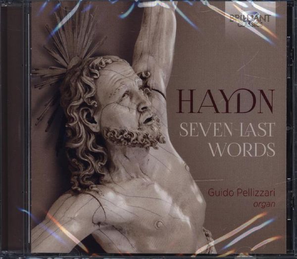 Produktbild: Haydn:Seven Last Words
