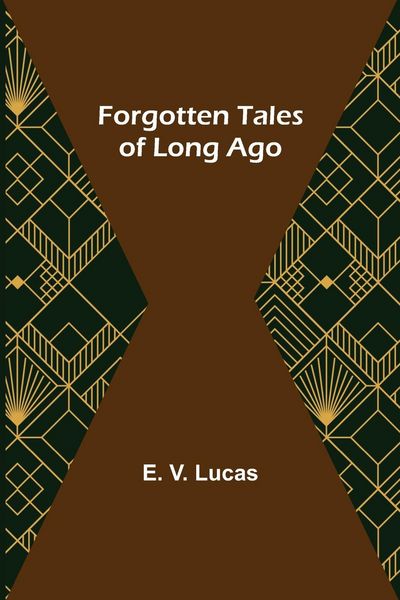 Produktbild: Forgotten Tales of Long Ago