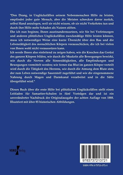 Produktbild: Die erste Hilfe bei pl&ouml;tzlichen Ungl&uuml;cksf&auml;llen