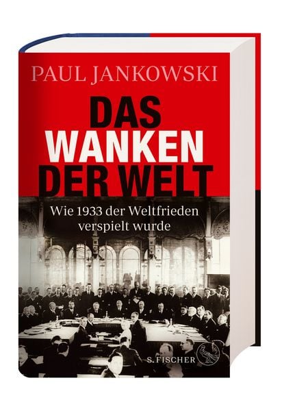 Produktbild: Das Wanken der Welt