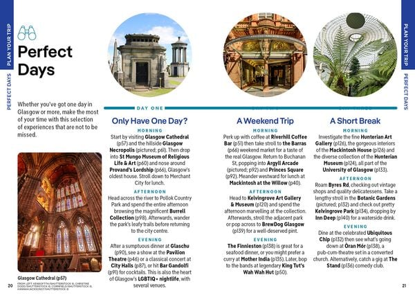 Produktbild: Lonely Planet Pocket Glasgow