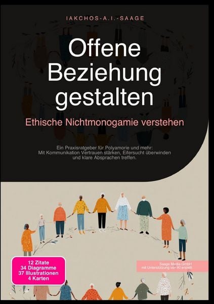 Produktbild: Offene Beziehung gestalten: Ethische Nichtmonogamie verstehen