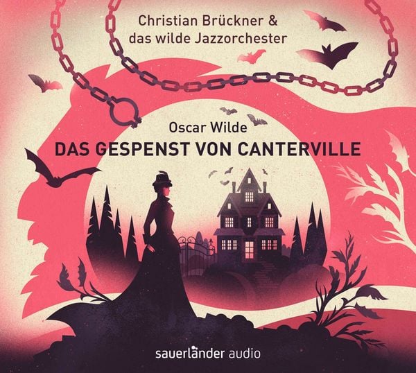 Produktbild: Das Gespenst von Canterville