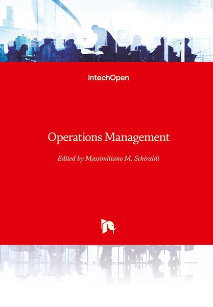 Produktbild: Operations Management