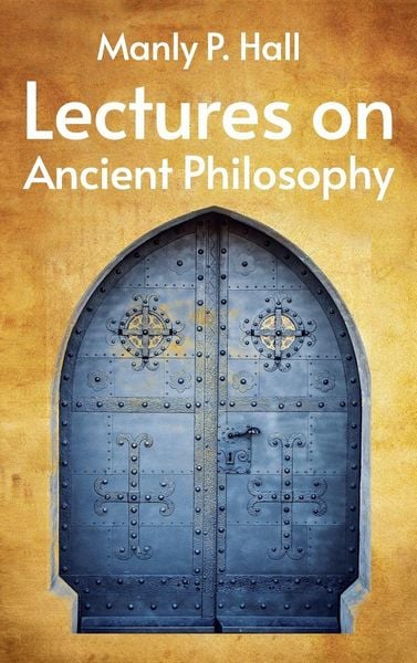 Produktbild: Lectures on Ancient Philosophy Hardcover