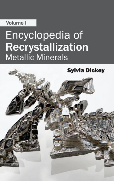 Produktbild: Encyclopedia of Recrystallization