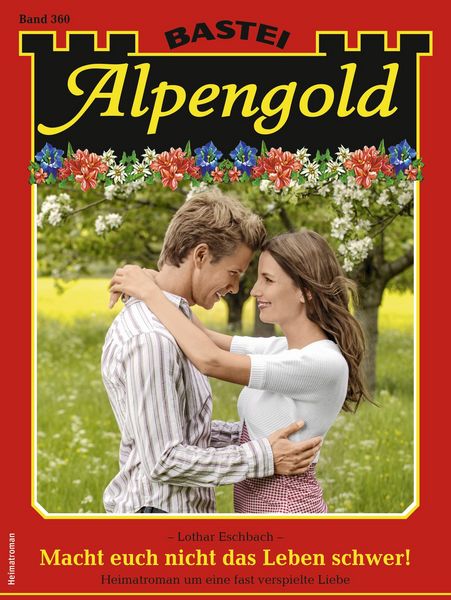 Produktbild: Alpengold 360