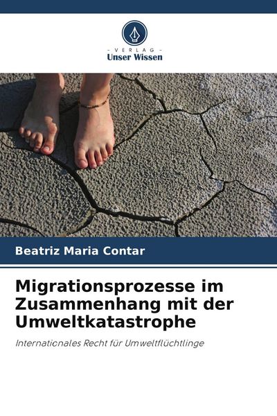 Produktbild: Migrationsprozesse im Zusammenhang mit der Umweltkatastrophe