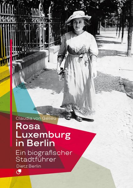 Produktbild: Rosa Luxemburg in Berlin