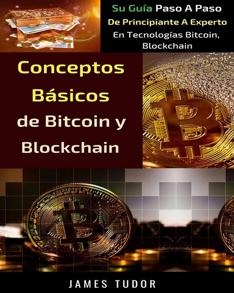 Produktbild: Conceptos B&aacute;sicos de Bitcoin y Blockchain