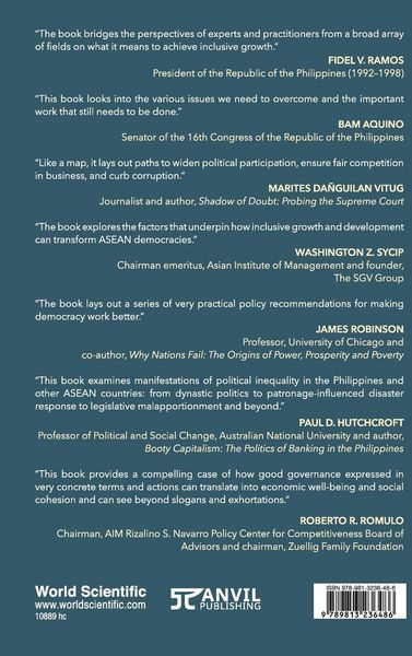 Produktbild: Building Inclusive Democracies in Asean