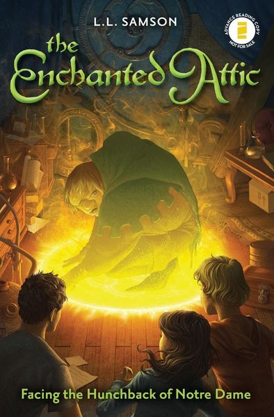 Produktbild: The Facing the Hunchback of Notre Dame