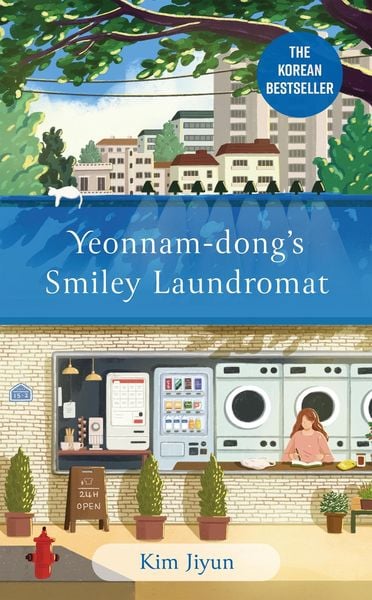 Produktbild: Yeonnam-dong's Smiley Laundromat