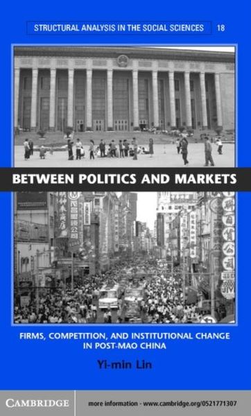 Produktbild: Between Politics and Markets