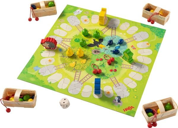 Produktbild: Meine gro&szlig;e Obstgarten-Spielesammlung