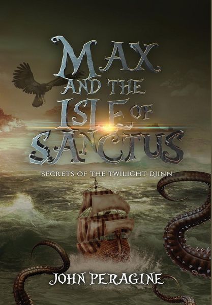 Produktbild: Max and the Isle of Sanctus
