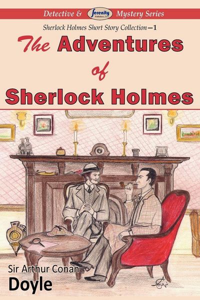 Produktbild: The Adventures of Sherlock Holmes