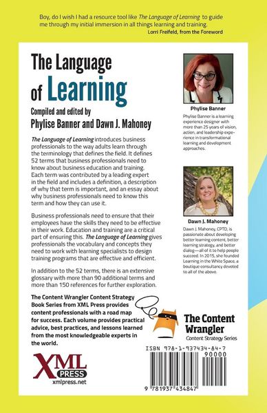 Produktbild: The Language of Learning
