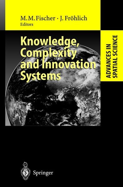 Produktbild: Knowledge, Complexity and Innovation Systems