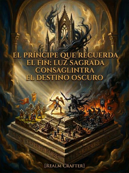 Produktbild: El Pr&iacute;ncipe que Recuerda el Fin: Luz Sagrada Contra el Destino Oscuro 1