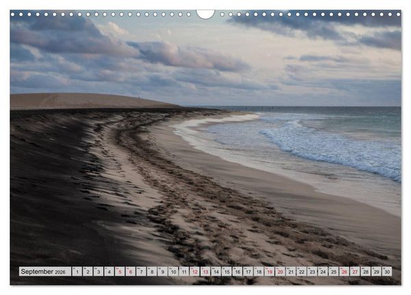 Produktbild: Sal - Strandperle der Kapverden (Wandkalender 2026 DIN A3 quer), CALVENDO Monatskalender