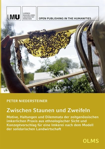 Produktbild: Zwischen Staunen und Zweifeln